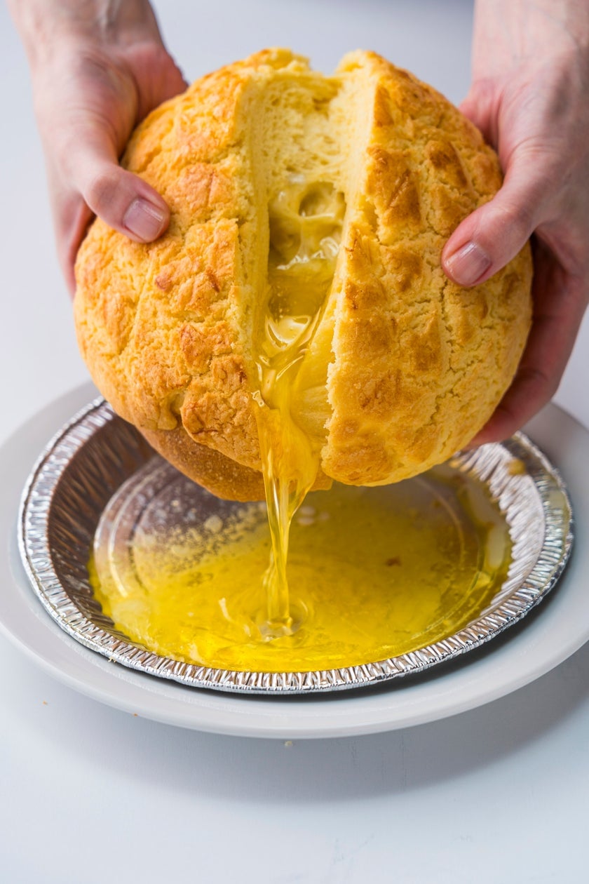 Taiwan Melon Pan with Milk Cream — ¥1,620 (tax included)