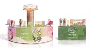 Teaflex and Befas debut pop-up event at Hanshin Umeda in September