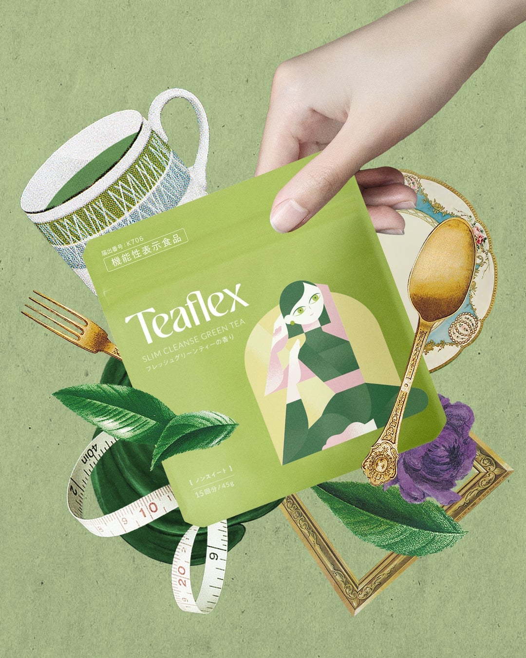 Teaflex and Befas debut pop-up event at Hanshin Umeda in September