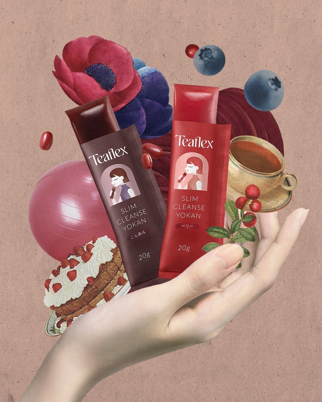 Teaflex and Befas debut pop-up event at Hanshin Umeda in September