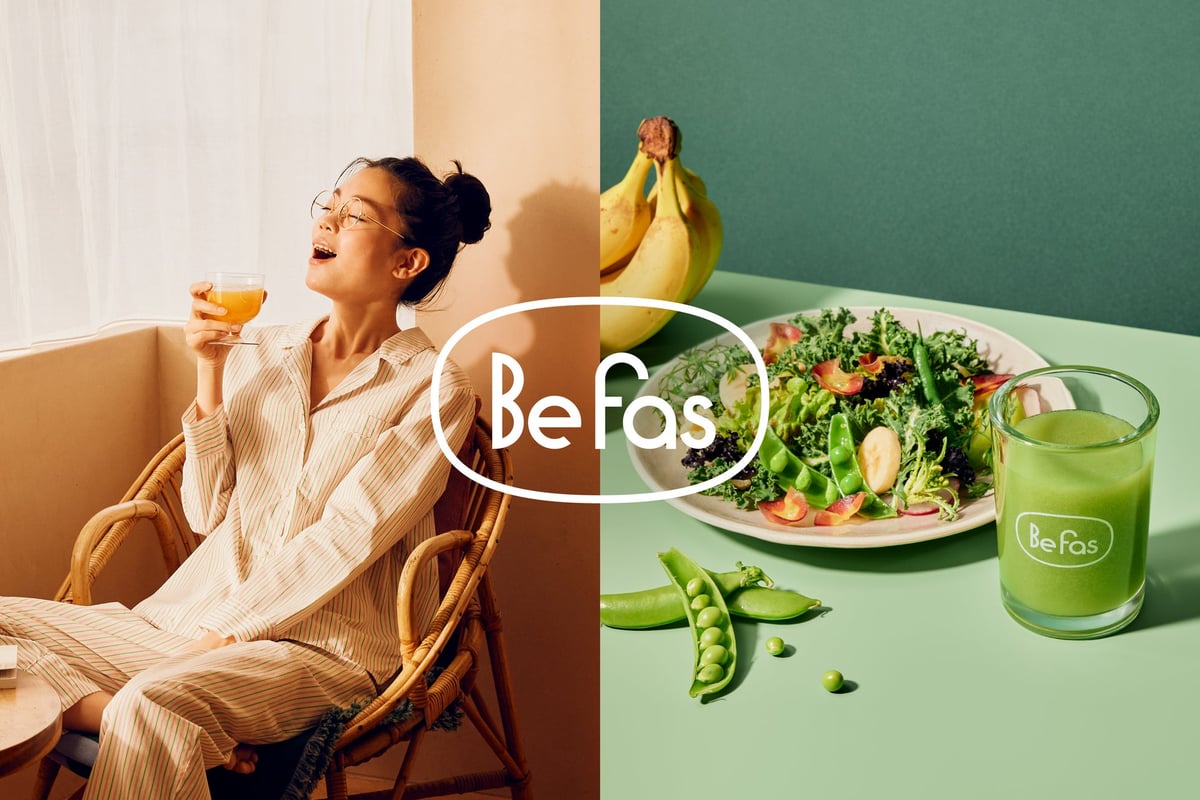 Teaflex and Befas debut pop-up event at Hanshin Umeda in September