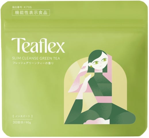 Teaflex and Befas debut pop-up event at Hanshin Umeda in September