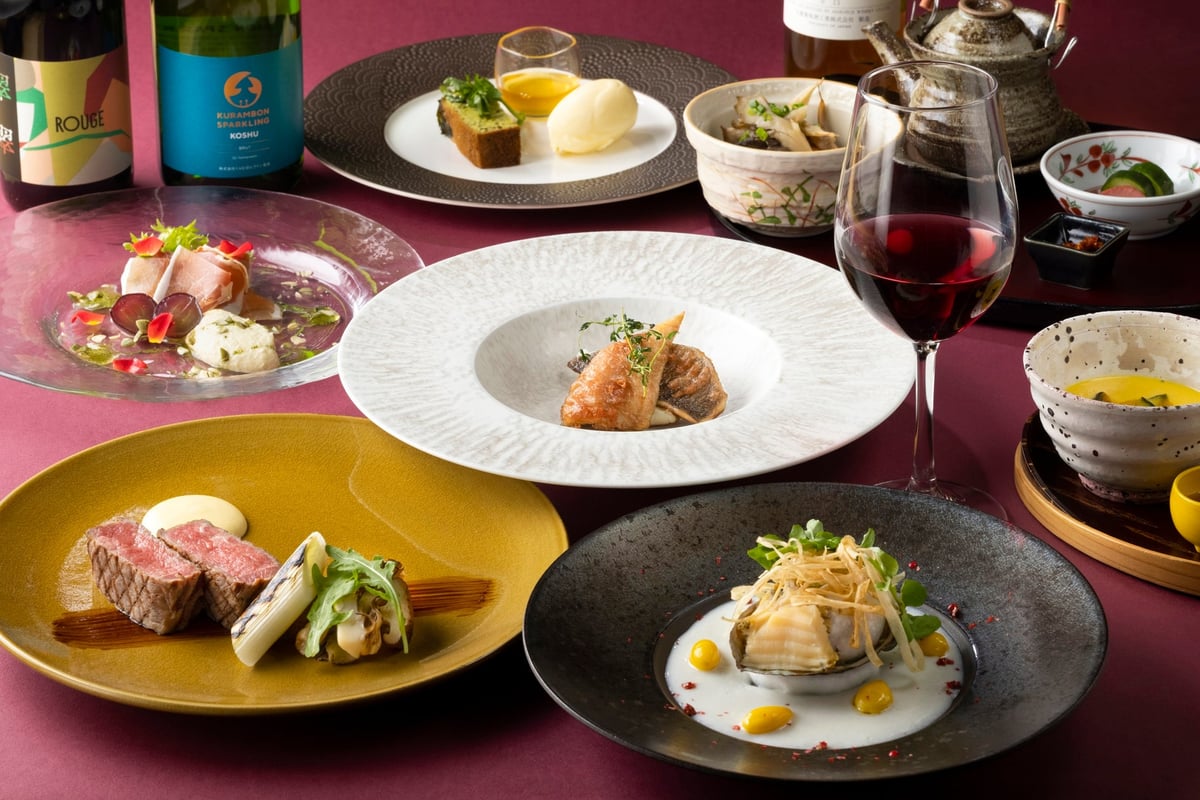 Image of Terroir Yamanashi– Harvest & Heritage –