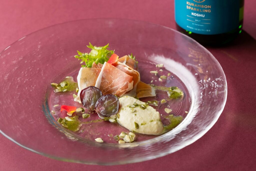 Cold appetizer image