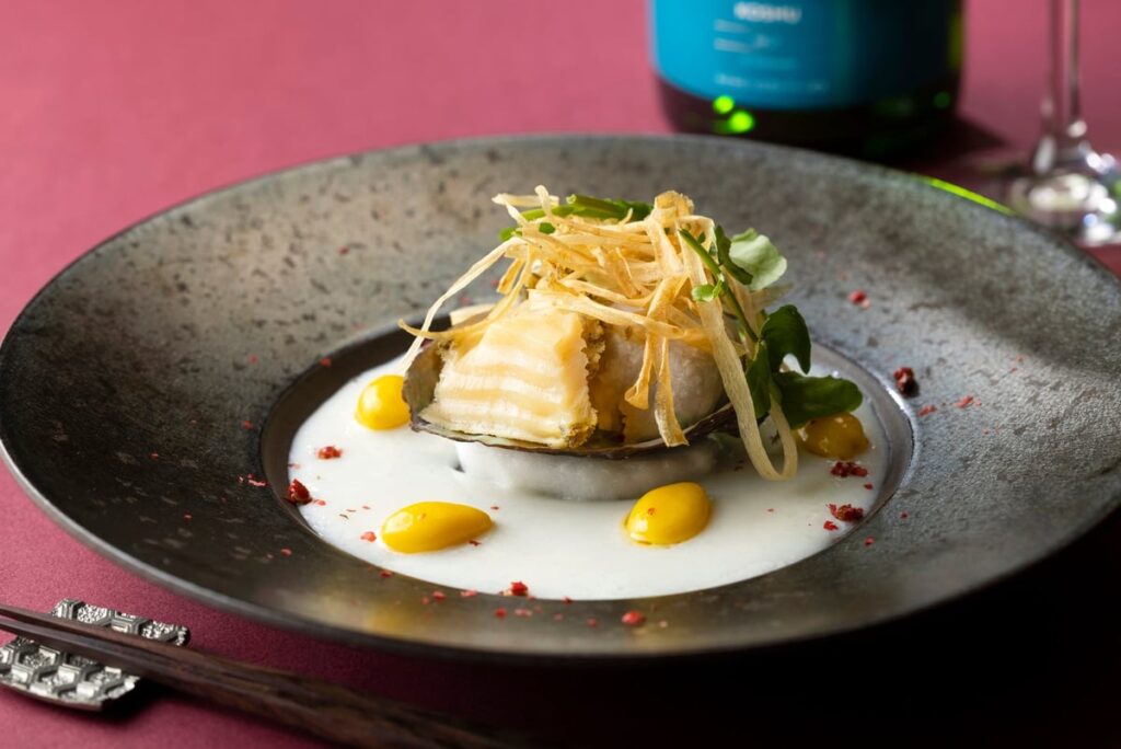 Warm appetizer image