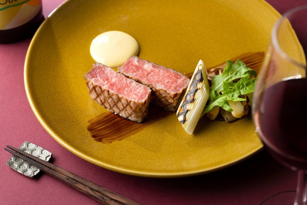Meat dish image