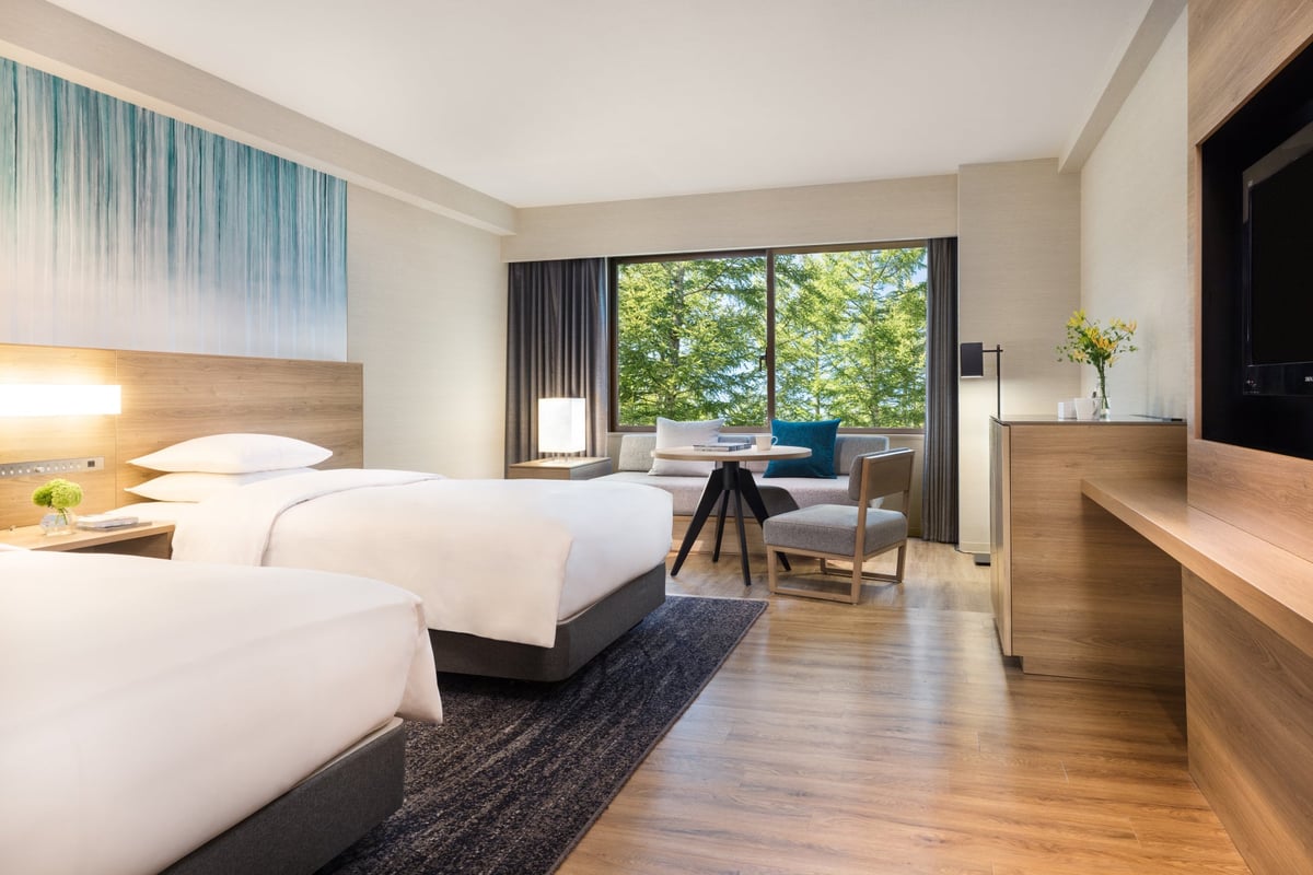 Superior Twin Room image