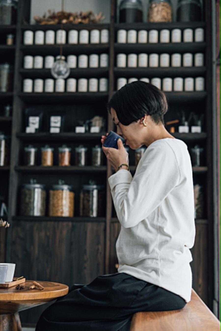 THE AU Opens Spice and Chai Cafe in Fukuoka's Minami Ward