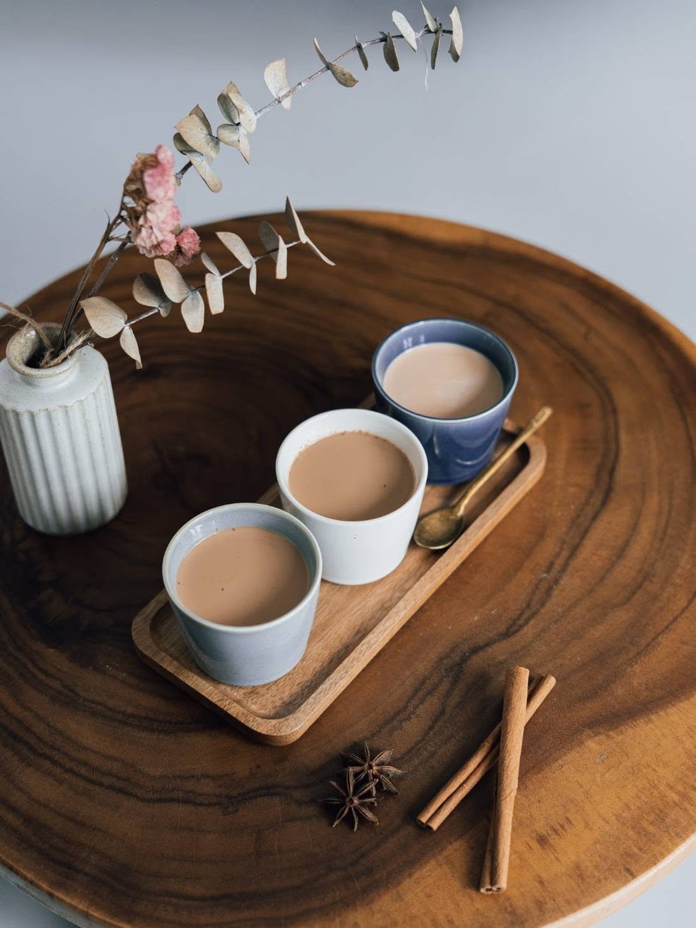 THE AU Opens Spice and Chai Cafe in Fukuoka's Minami Ward