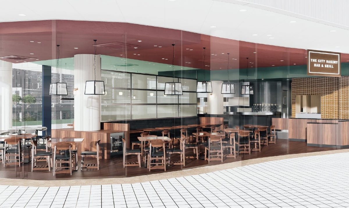 THE CITY BAKERY Opens New Bakery and NY-Style Restaurant in Yokohama Bay Quarter