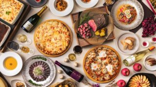 THE C’s SKY DINING Autumn Buffet 2026 Offers All-You-Can-Eat Italian in Osaka
