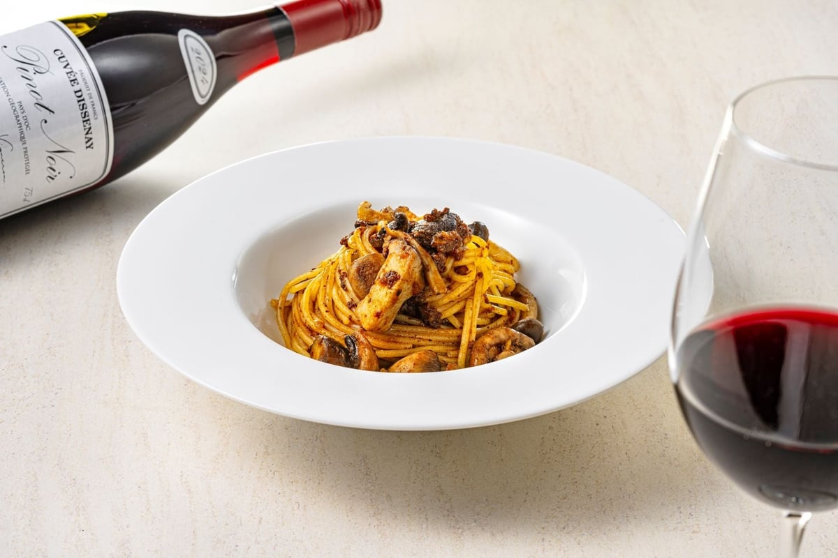 THE C's SKY DINING Autumn Buffet 2026 Offers All-You-Can-Eat Italian in Osaka