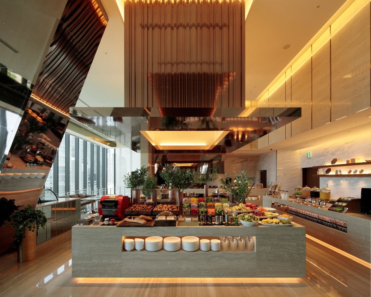 THE C's SKY DINING Autumn Buffet 2026 Offers All-You-Can-Eat Italian in Osaka