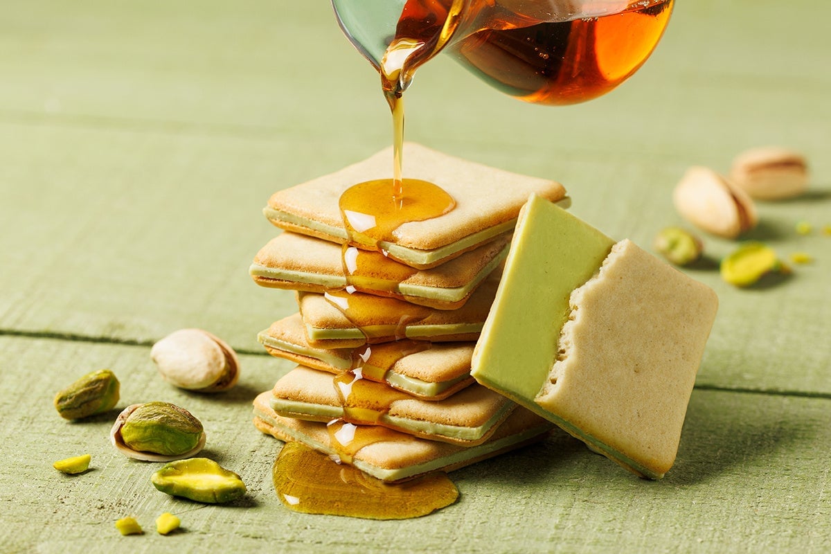The Maple Mania Launches Maple Pistachio Cookies in Tokyo at ¥1,460 September 1