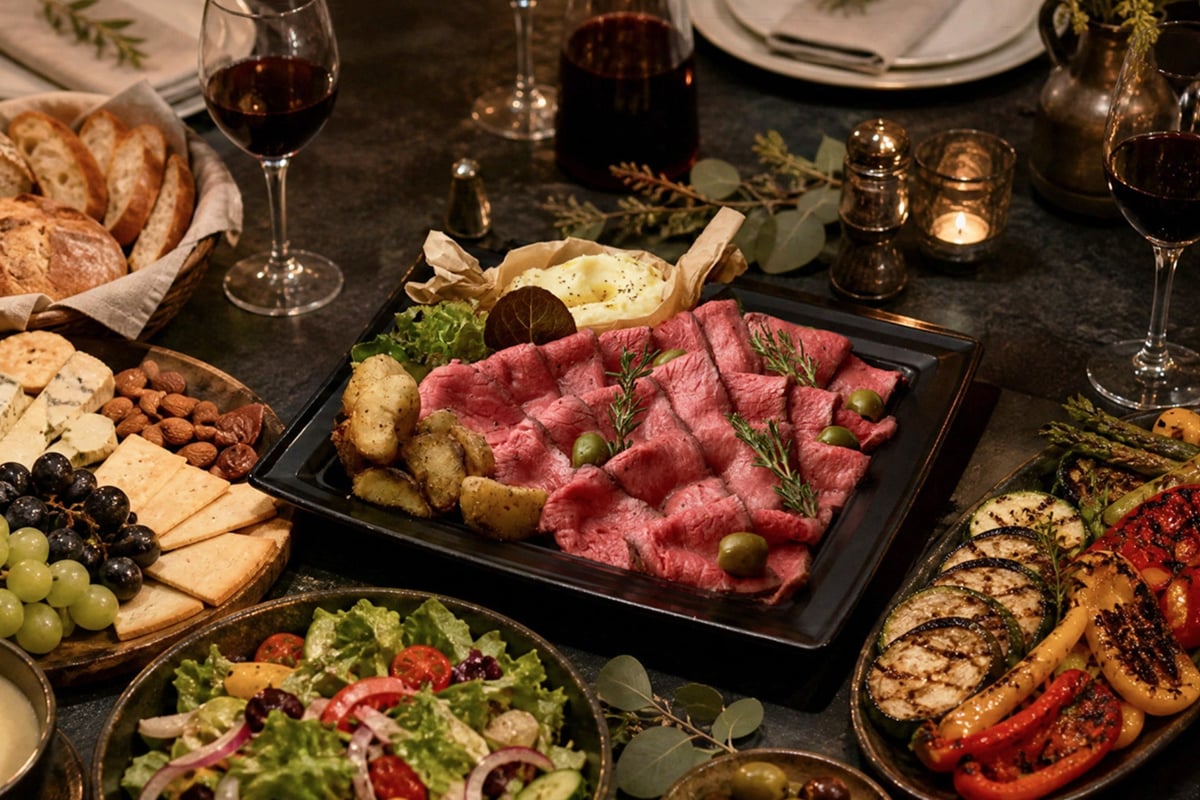 THE ROAST BEEF Launches First Sliced Roast Beef in Tokyo After 6 Years of Quality Challenges