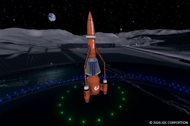 Lumarnity® Thunderbird 3
