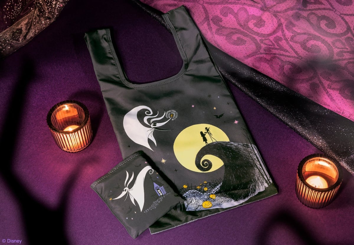 Tokyo Banana Launches Limited-Edition Nightmare Before Christmas Sweets and Goods in Tokyo