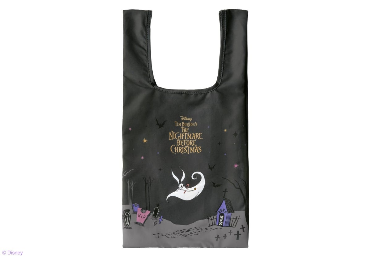Tokyo Banana Launches Limited-Edition Nightmare Before Christmas Sweets and Goods in Tokyo