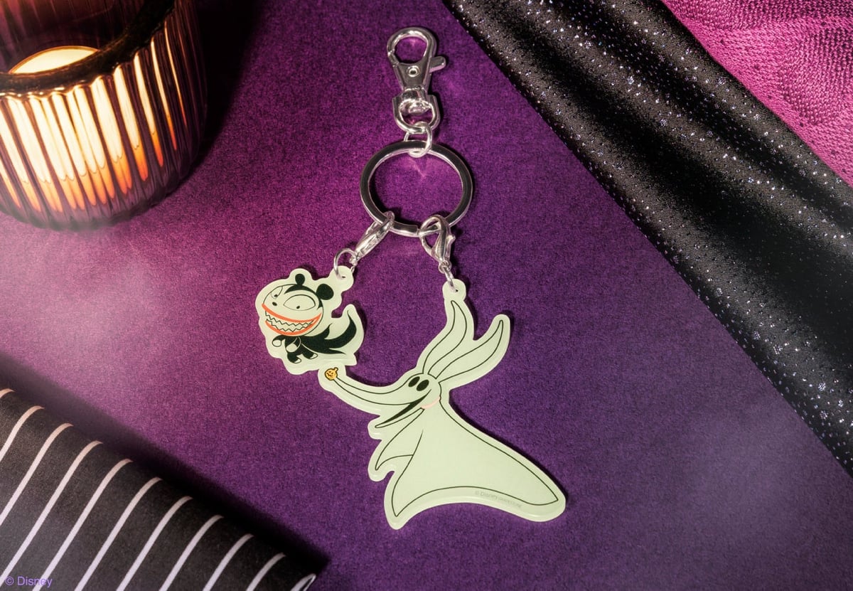 Tokyo Banana Launches Limited-Edition Nightmare Before Christmas Sweets and Goods in Tokyo