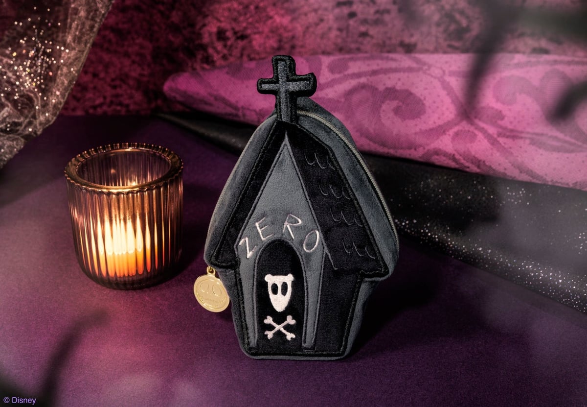 Tokyo Banana Launches Limited-Edition Nightmare Before Christmas Sweets and Goods in Tokyo