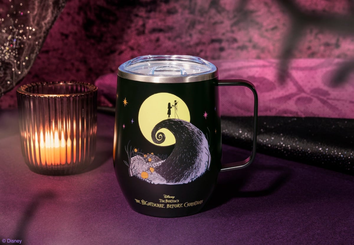 Tokyo Banana Launches Limited-Edition Nightmare Before Christmas Sweets and Goods in Tokyo