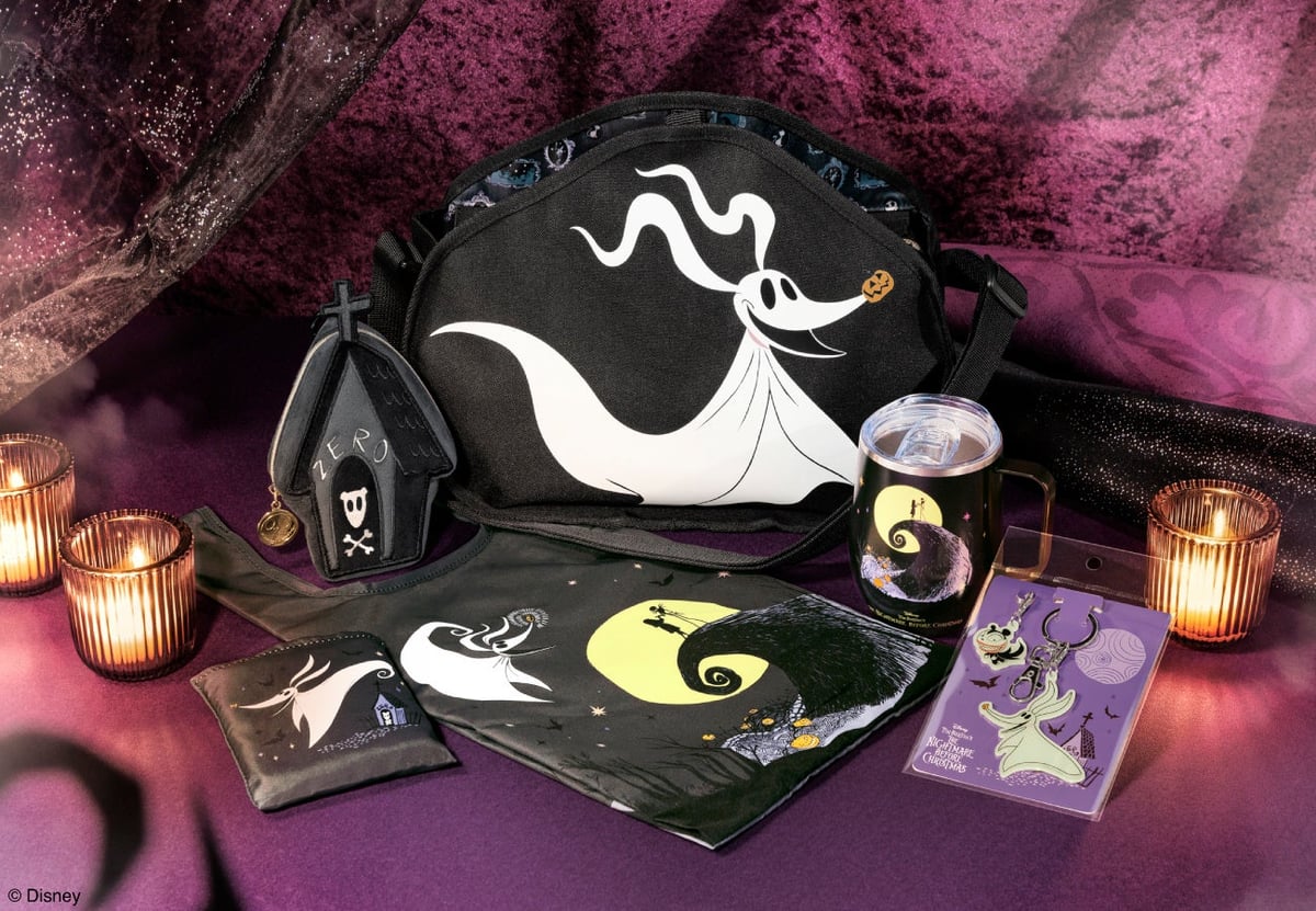 Tokyo Banana Launches Limited-Edition Nightmare Before Christmas Sweets and Goods in Tokyo
