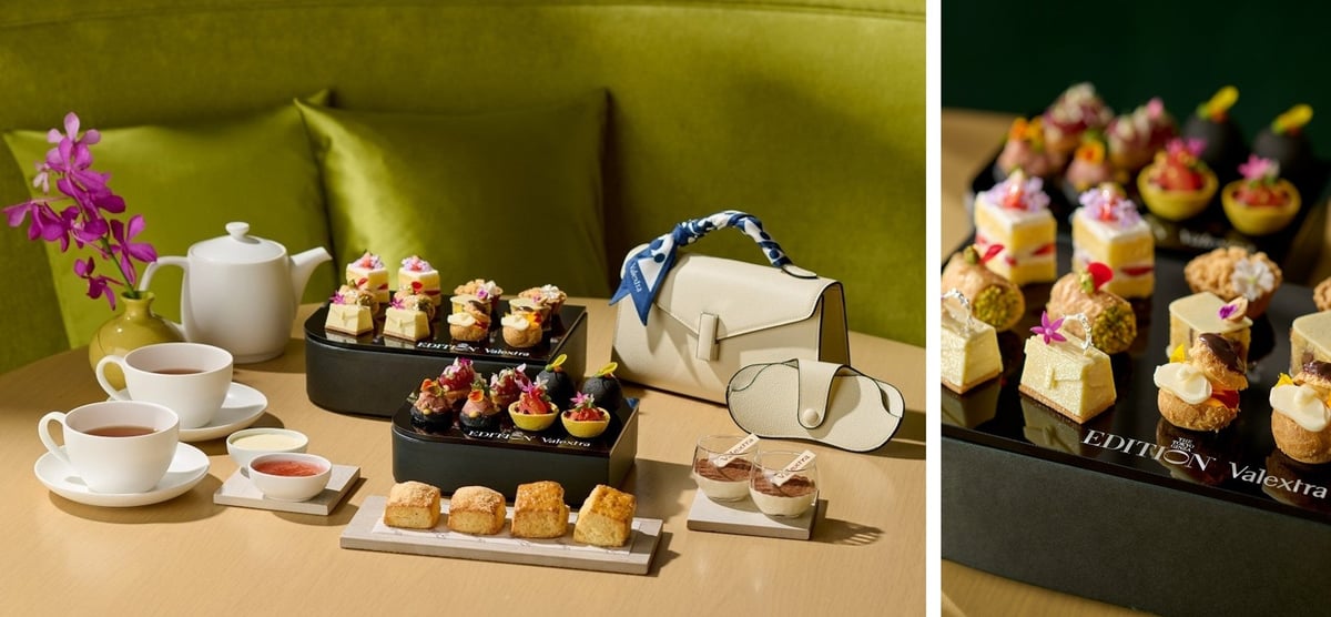 tokyo edition ginza valextra afternoon tea 01