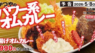 tokyo katsuya fried omelet curry 01