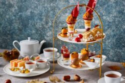 tokyo marriott hotel free afternoon tea autumn 01