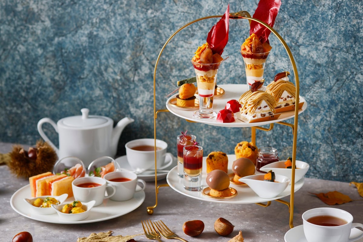 Afternoon Tea ~Amber Hour~ image
