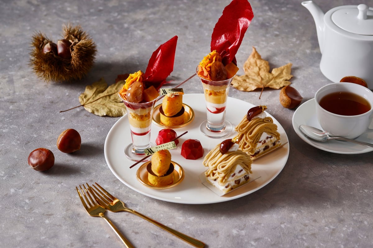 Sweets image ①