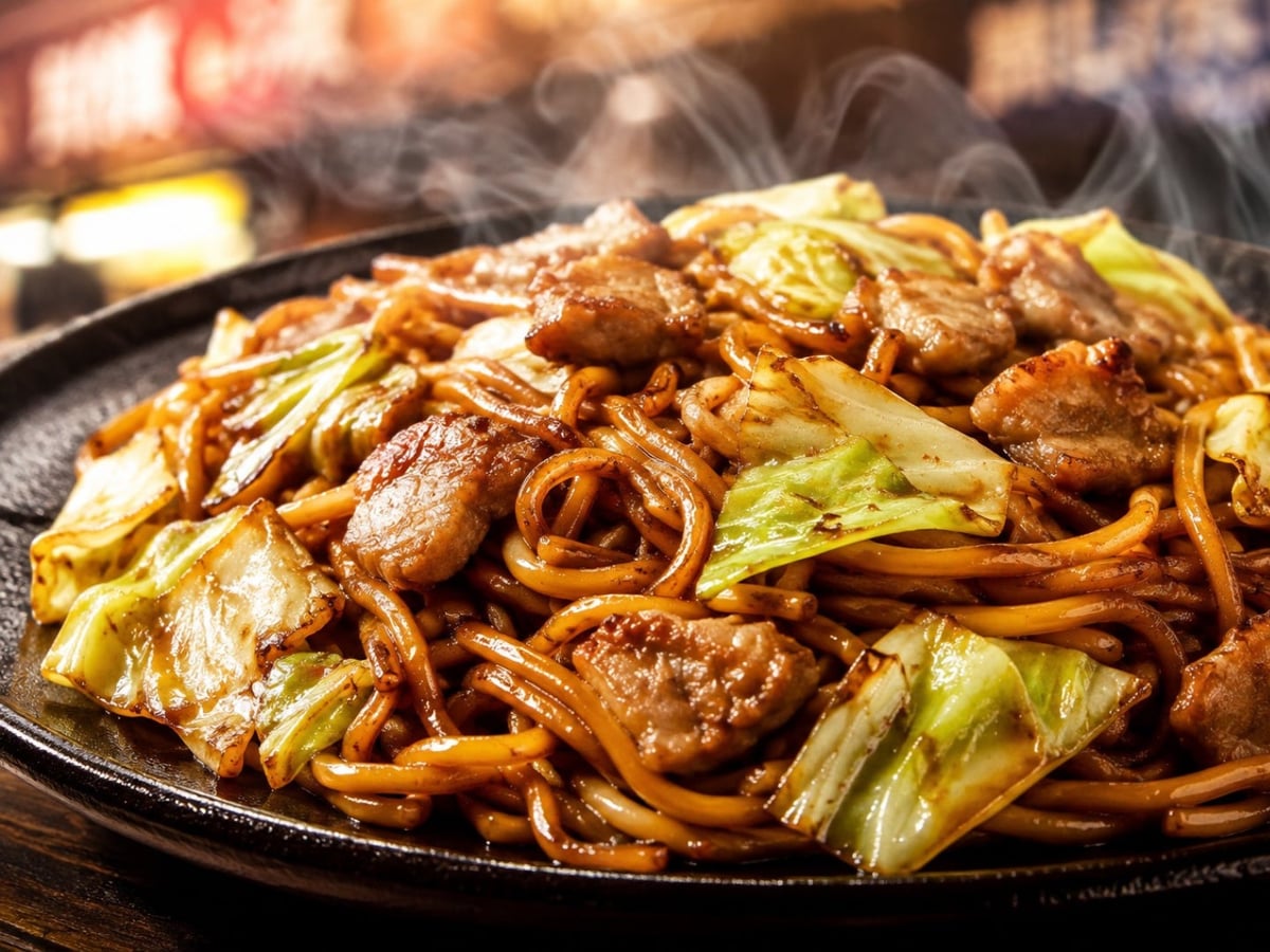 Free Entry to TOKYO MEAT FOODFES Featuring Top Meat Dishes at Tokyo Tower