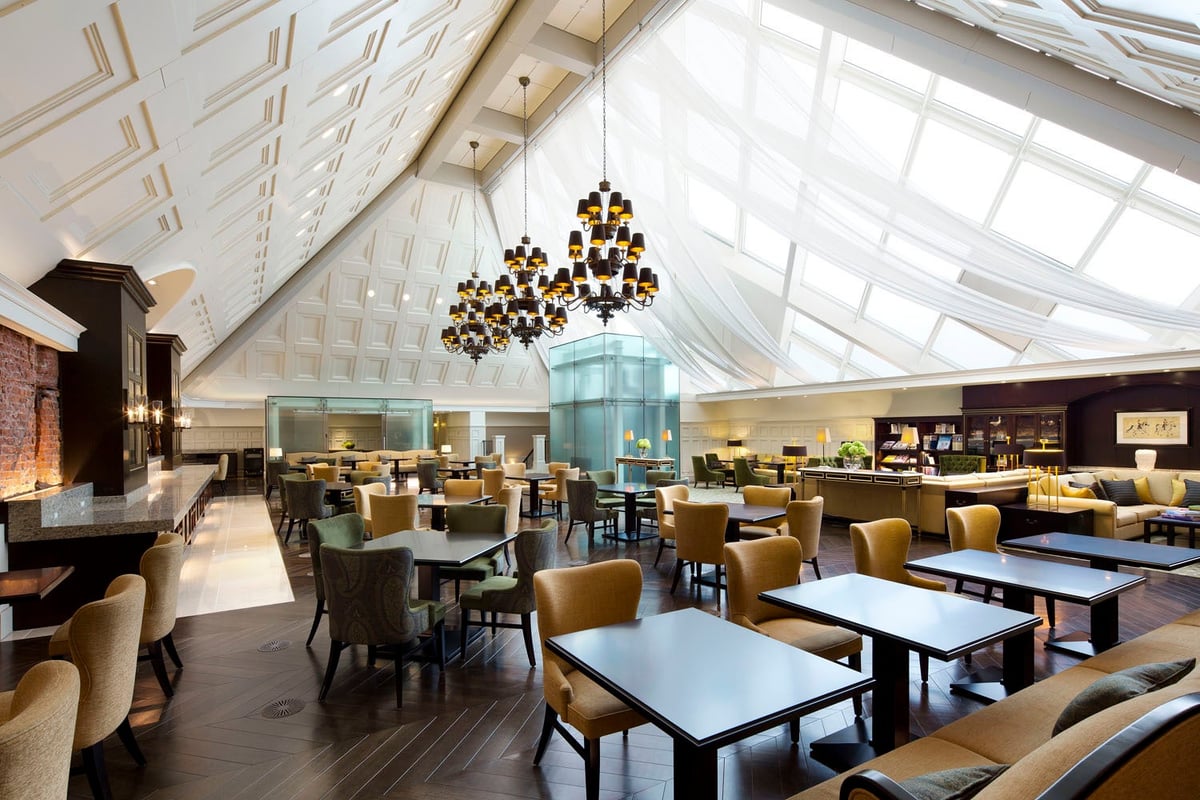 Tokyo Station Hotel Launches 'Traveling Afternoon Tea' with NEWBY Tea in Tokyo