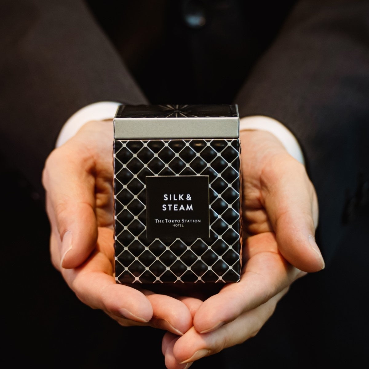 Tokyo Station Hotel Launches 'Traveling Afternoon Tea' with NEWBY Tea in Tokyo