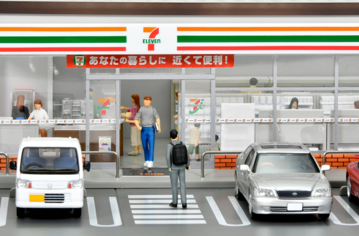 Combine with separately sold mini cars and figures for more realism.