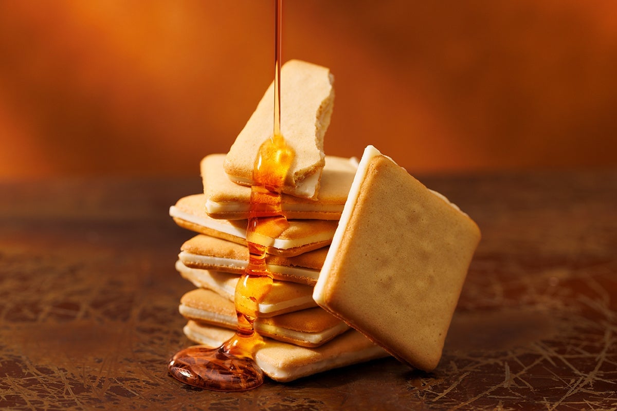 Top-Ranked Maple Butter Cookies Return at The Maple Mania in Shin-Yokohama