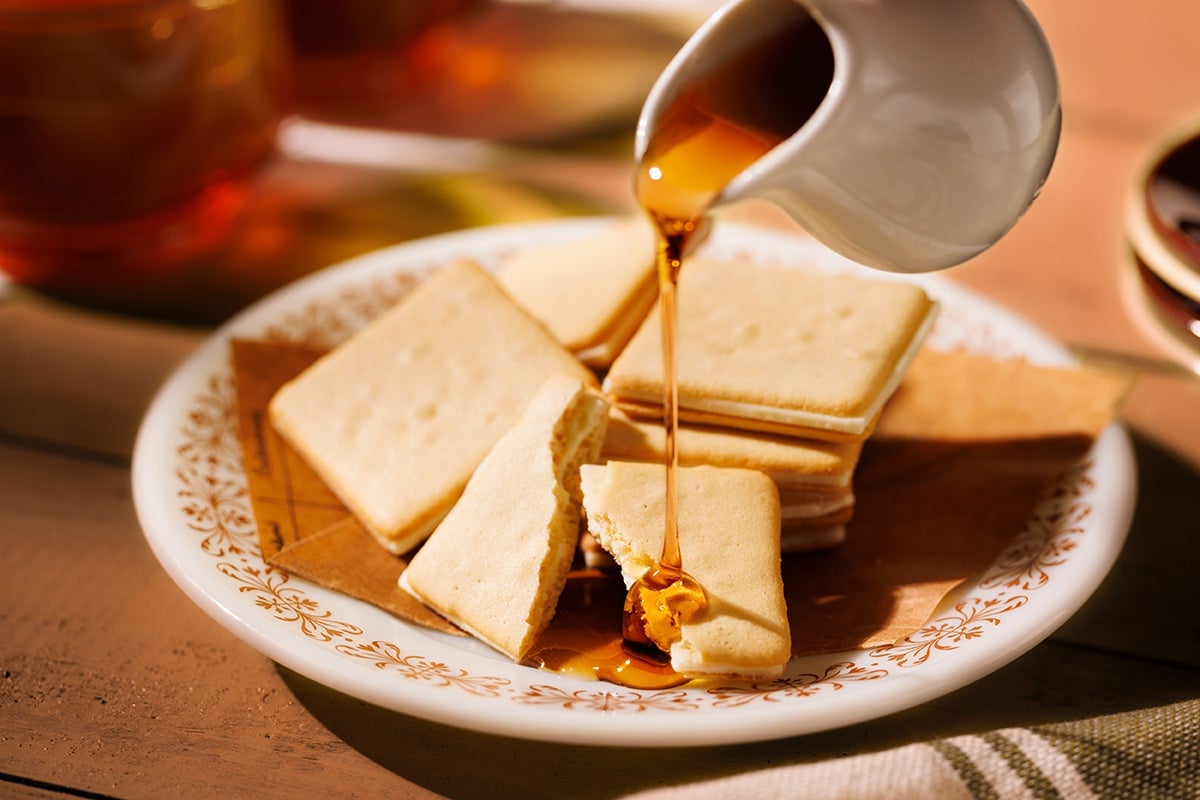 Top-Ranked Maple Butter Cookies Return at The Maple Mania in Shin-Yokohama