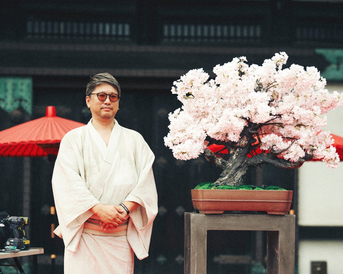TOUFU TOKYO's Limited-Edition RE BONSAI Pop-Up at Isetan Shinjuku