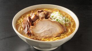 Tsujita Miso no Sho Mita Opens in Minato with 100 Free Miso Ramen Bowls on August 16