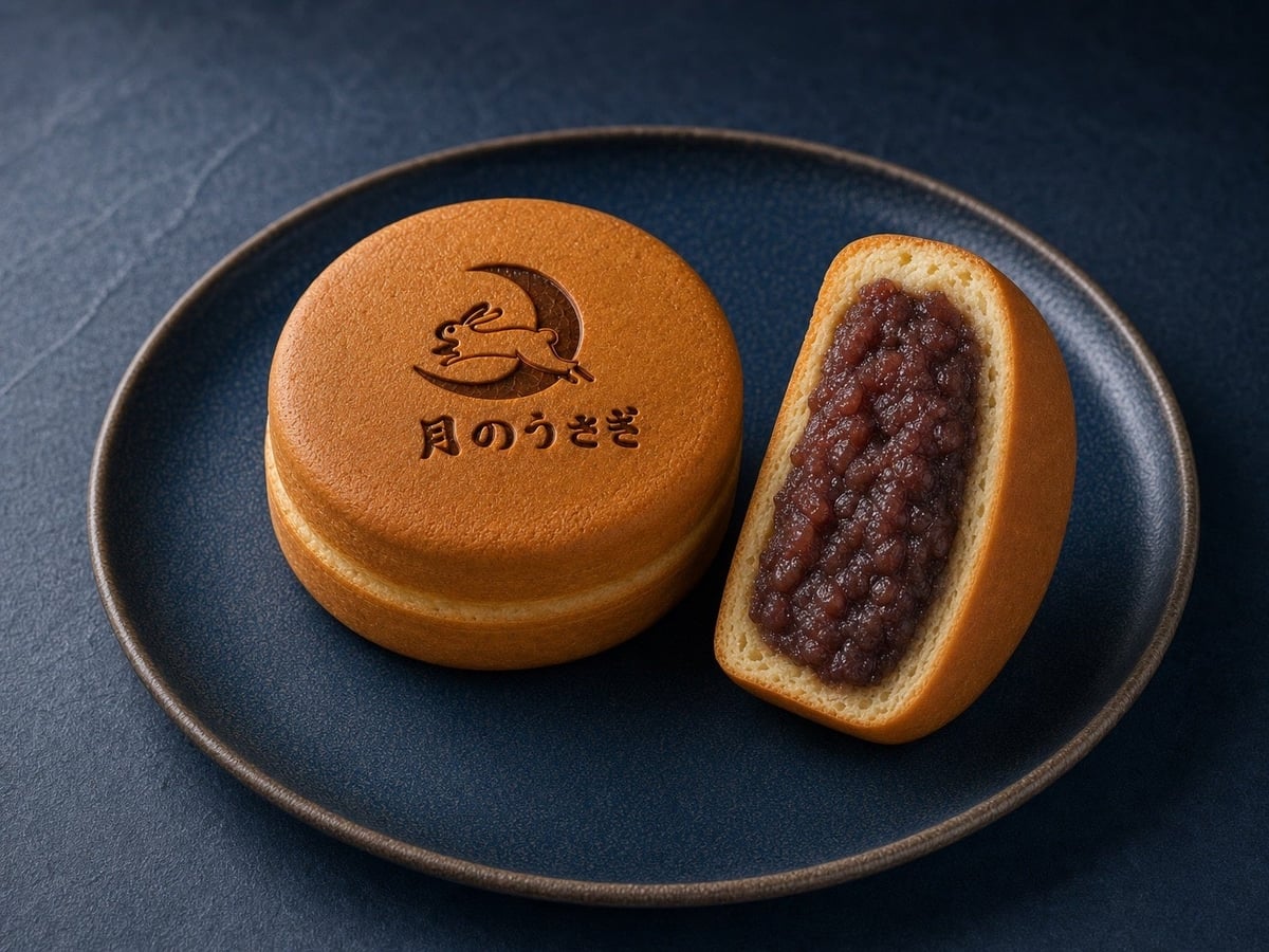 【Tsubuan】Hokkaido-grown azuki beans are used to create a flavor-rich, textured, and mildly sweet filling that is easy to enjoy. ¥230 (tax included)