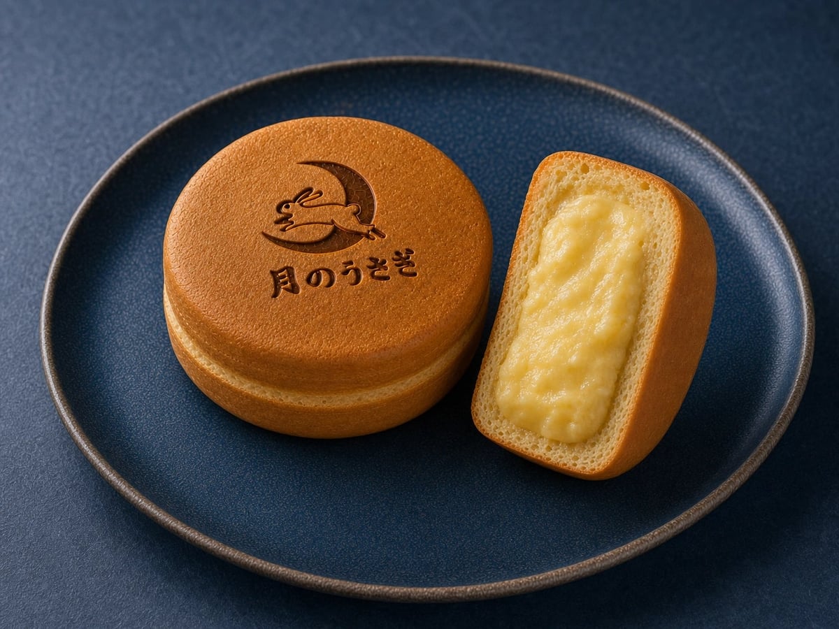 【Custard】Enjoy the smooth texture and gentle sweetness of custard, wrapped in fluffy dough. ¥230 (tax included) year-round product