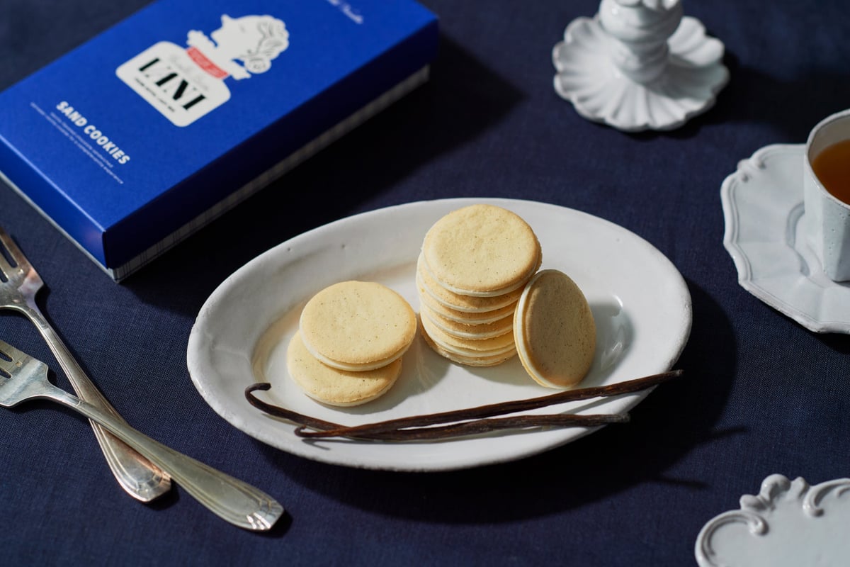 VANI Launches Limited-Edition Vanilla Busse Made with Hokkaido Wheat From September 1 in Osaka
