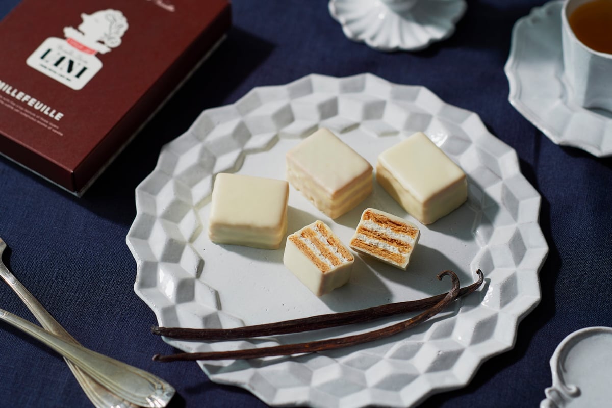 VANI Launches Limited-Edition Vanilla Busse Made with Hokkaido Wheat From September 1 in Osaka