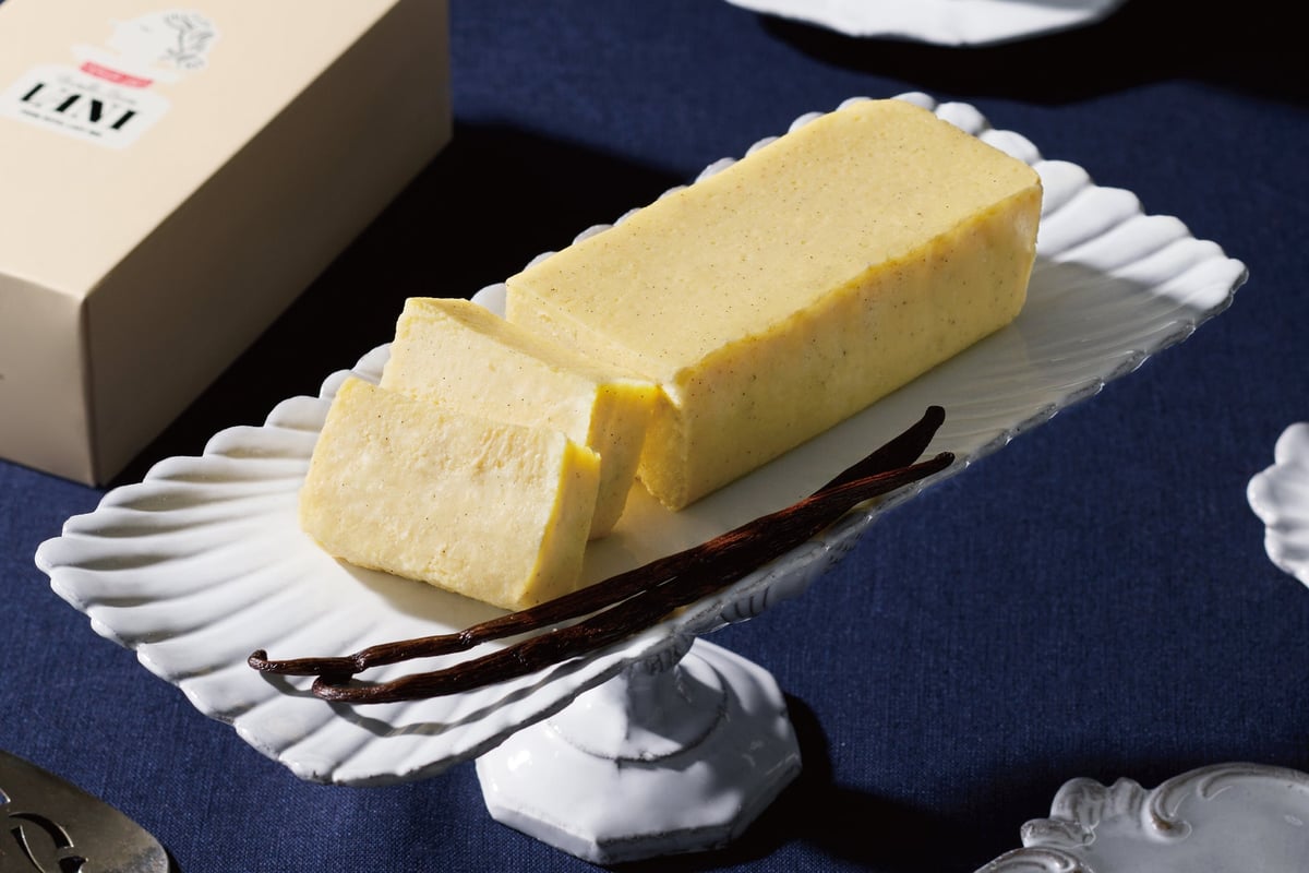VANI Launches Limited-Edition Vanilla Busse Made with Hokkaido Wheat From September 1 in Osaka