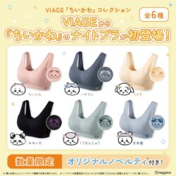 viage chiikawa collection japan 01