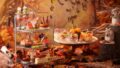 westin hotel sendai free caramel afternoon tea autumn 01