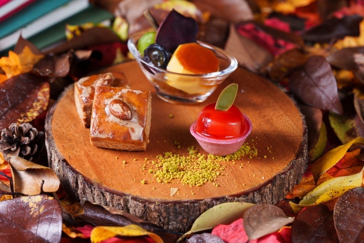 Westin Hotel Sendai Offers Free Caramel-Themed Afternoon Tea in Autumn