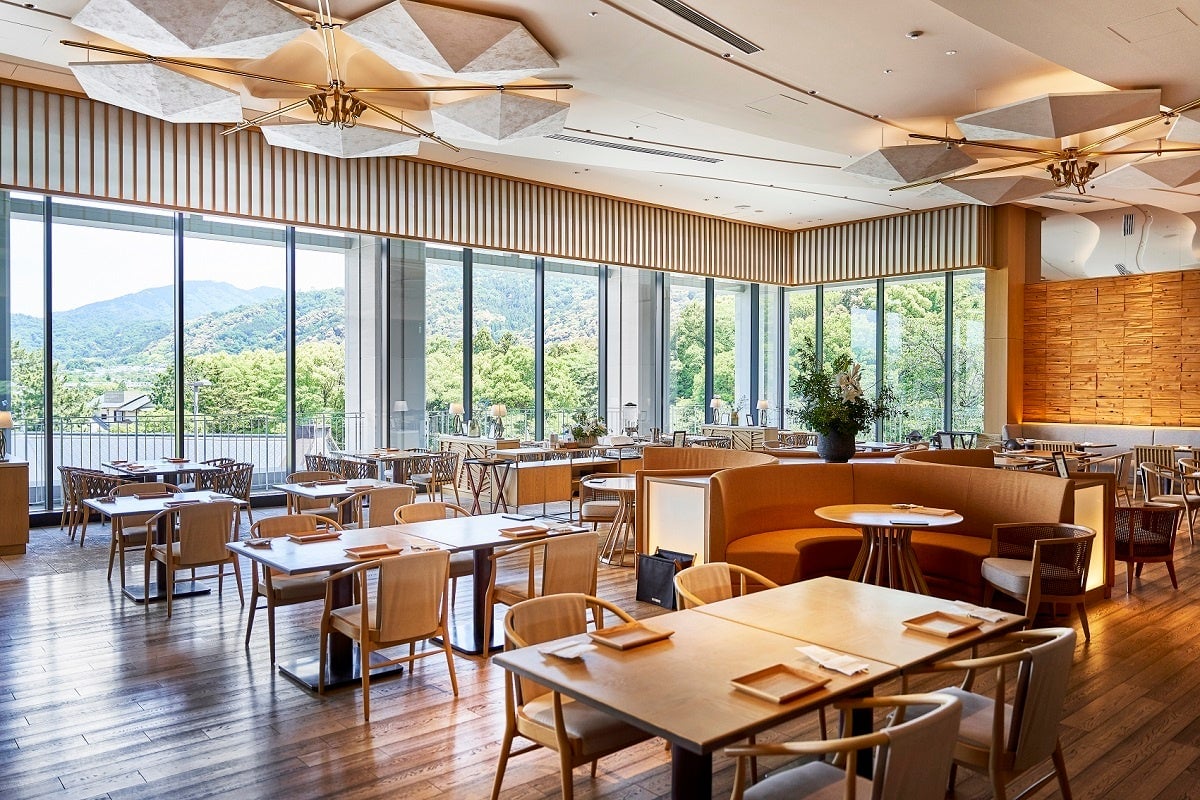 ALL DAY DINING Rakuko