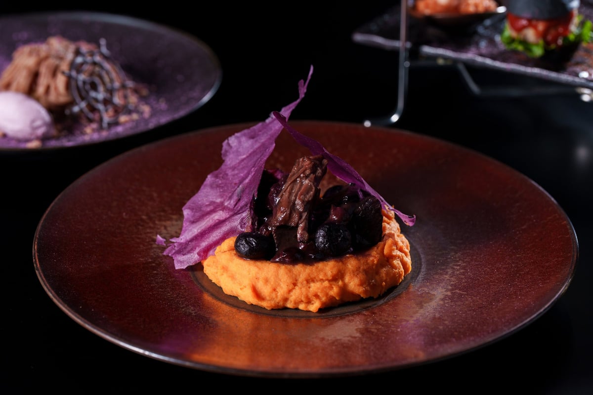 Main dish image