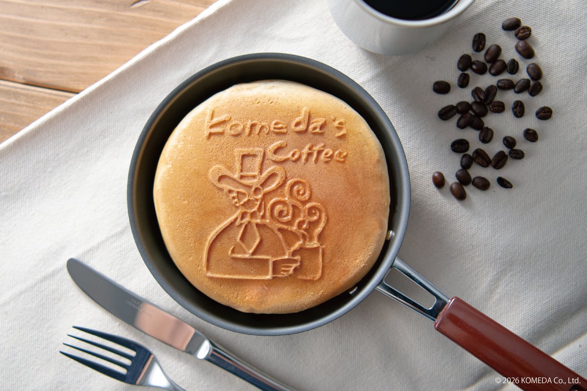 Yaxell Launches Second Komeda Coffee Kitchen & Drinkware Collection From September 14 in Japan